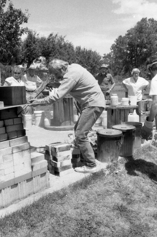 1986 Elderhostel Program, Ceramics 03