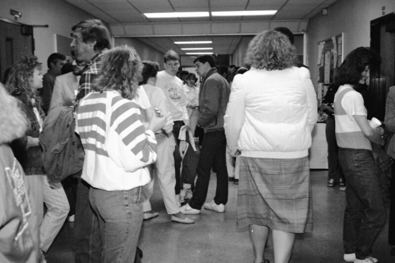 1987 Recruitment Function 10