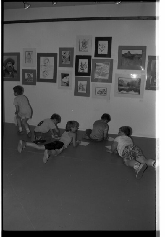 1989 Ackerman Elementary School, Art Studies 11