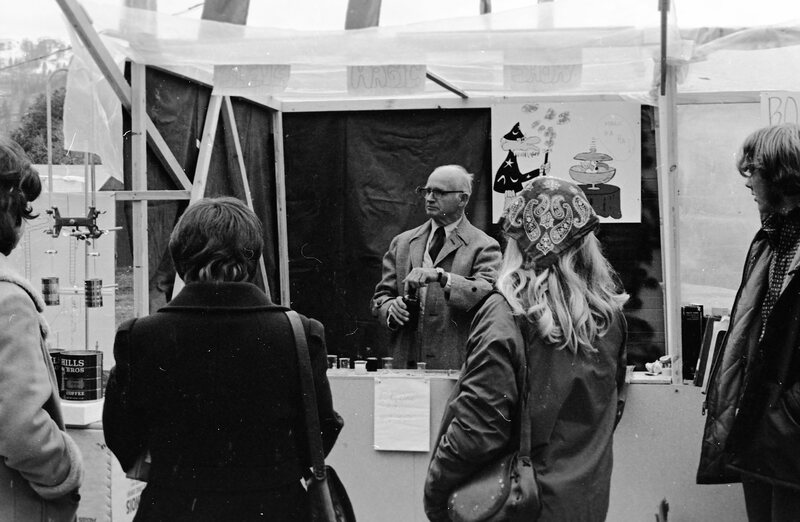 1975 Octoberfest, Booth 05