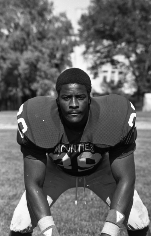 1981 Football Player, Portraits 56