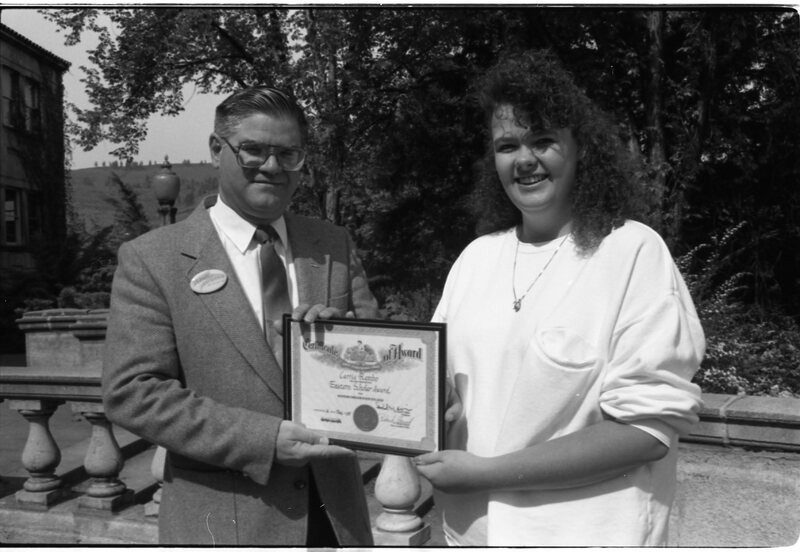 1990 Scholarship, Portraits 11
