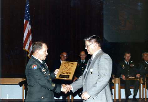 1991 ROTC Ceremony, Awards 13