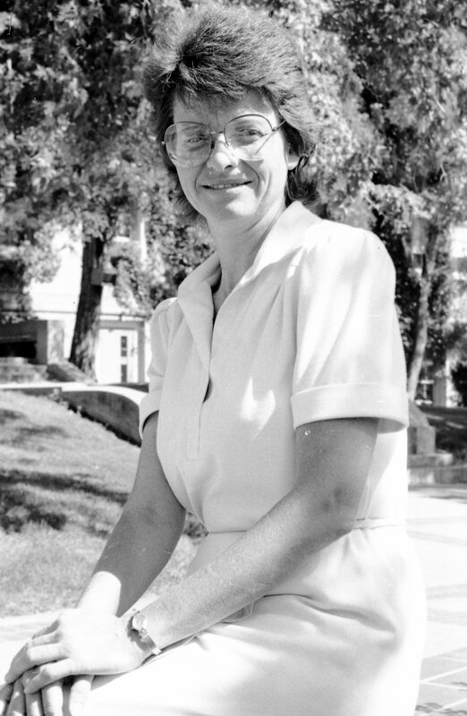 1985 Student, Unidentified Woman A 03