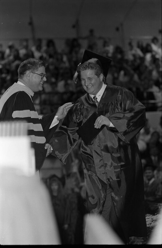 1991 Graduation 23