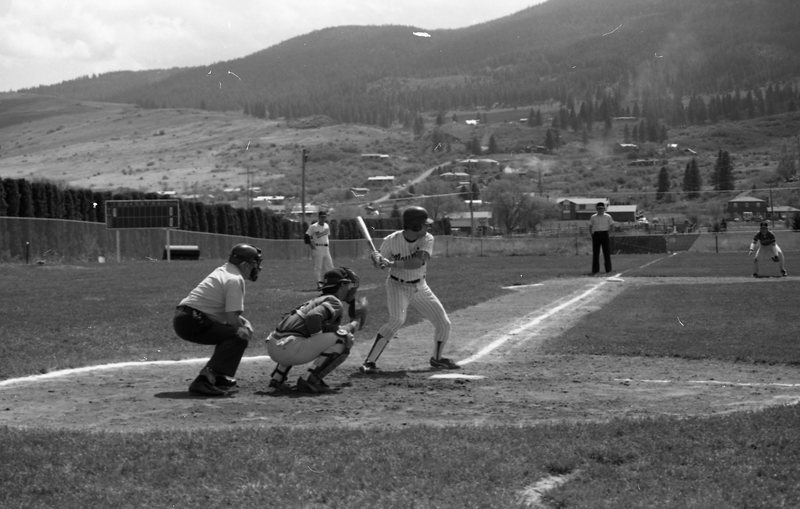 1981 Baseball Action, May 4th 31