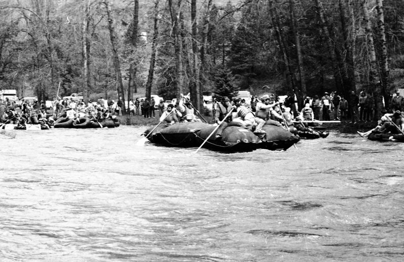 1983 Raft Race Start 03