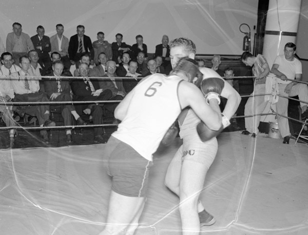 1949-50 Boxing 8-1