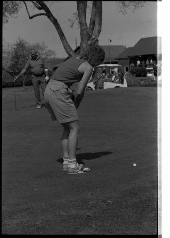 1989 Mountaineer Classic Golf Tournament 11