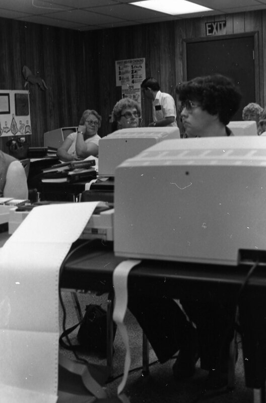 1984 Hosts Program 27