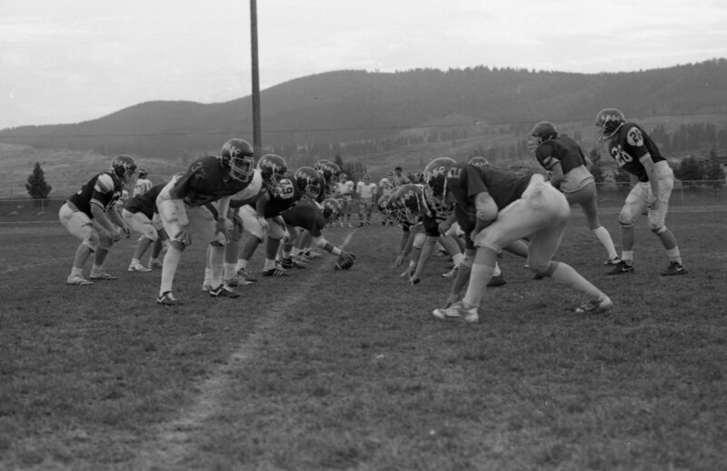1984 Football Practice 21