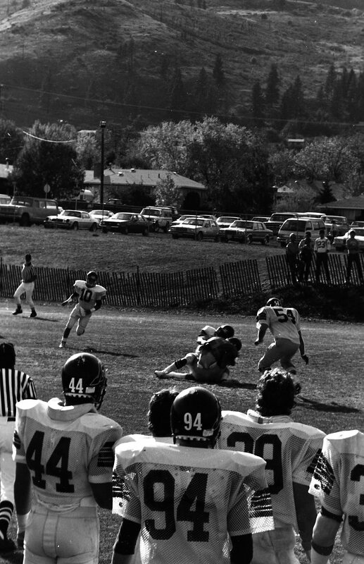 1985 Football Action 22