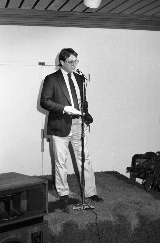 1987 Hoke Hall Coffee Shop, Jitters 21