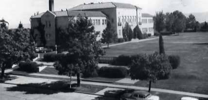 1960 Inlow Hall