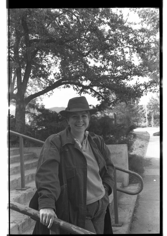 1989 Student, Unidentified Woman C 01
