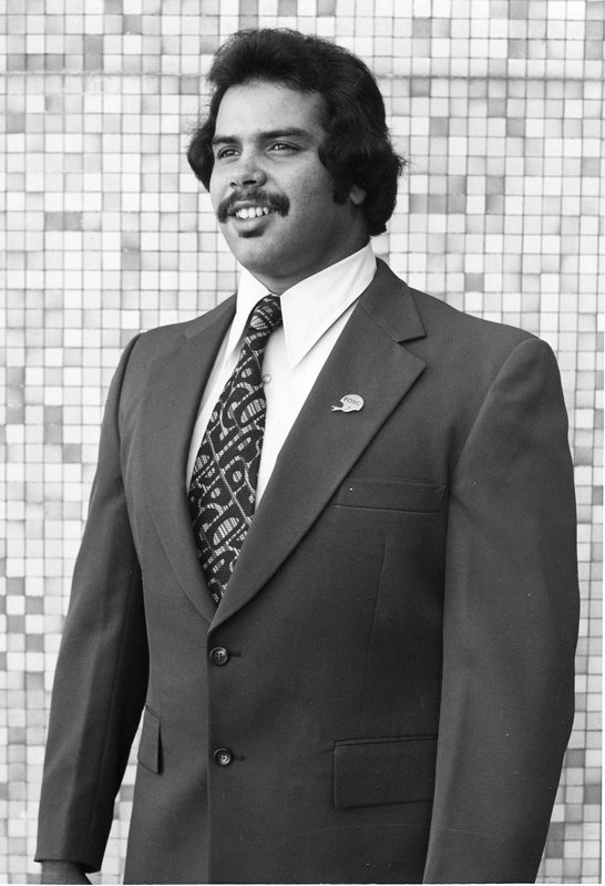 1982 Football Player, Portraits 111