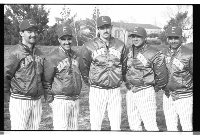 1989 Employees, Baseball Coaches 03