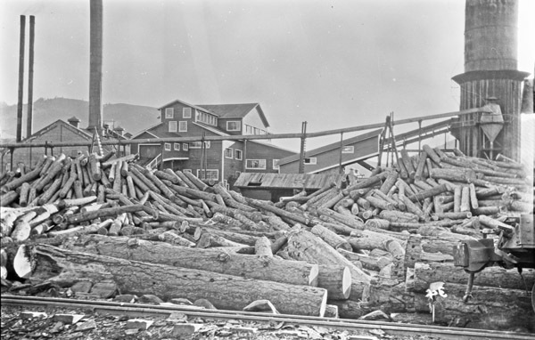 La Grande, Bowman-Hicks Mill 3