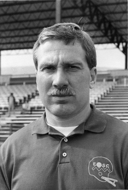 1984 New Head Football Coach, Jerry Howell 16