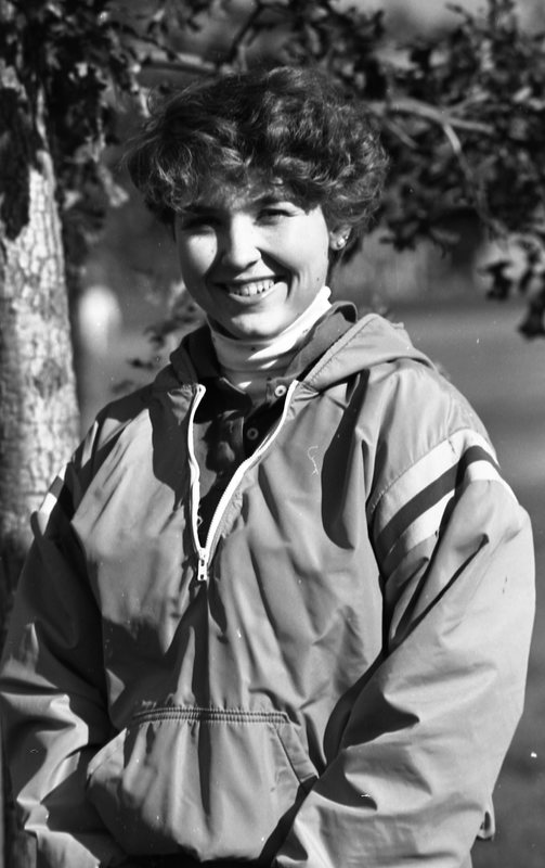 1985 Cross Country Runner, Portraits 01
