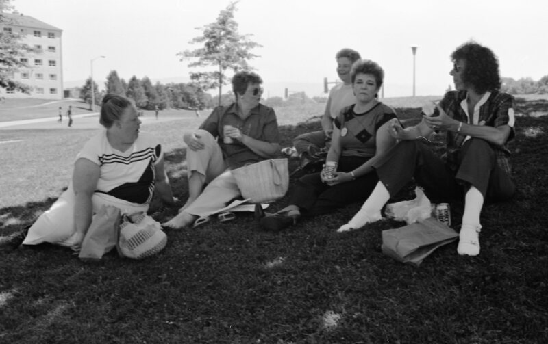 1987 Soroptimist Picnic Lunch 02