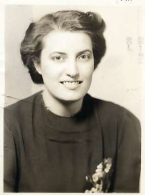 1938 Alumni, Lucille Mayer Owens
