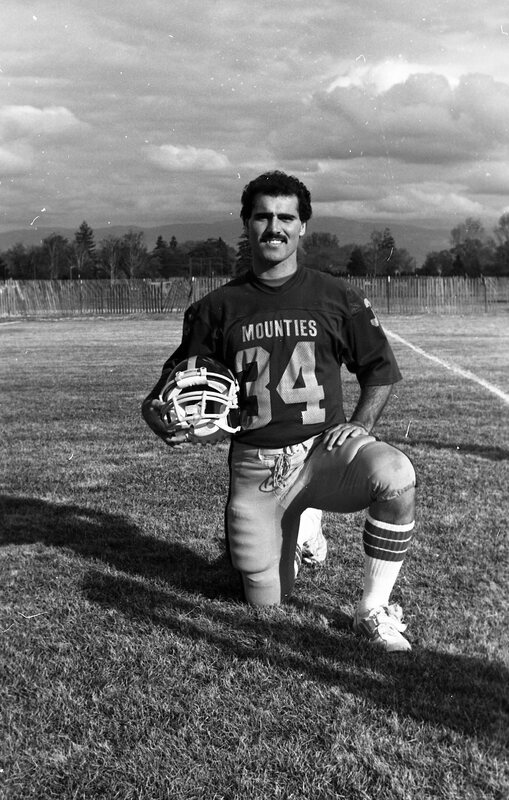 1983 Football Player, Portraits 29