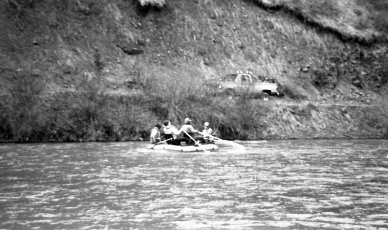 1982 Spring Festival, Raft Race 61