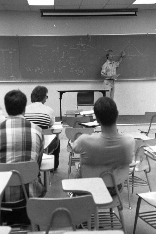 1988 Classroom, Lecture 02