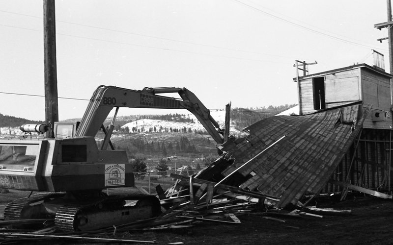 1982 Stadium Demolition 28