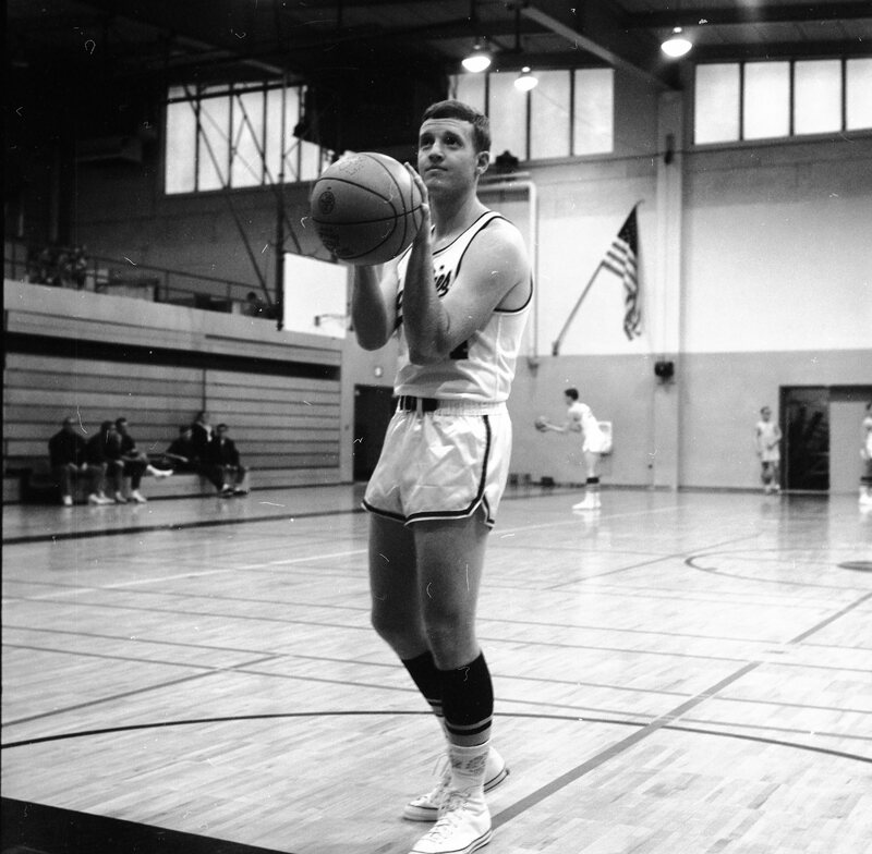 1968 Basketball Player, Portraits 07