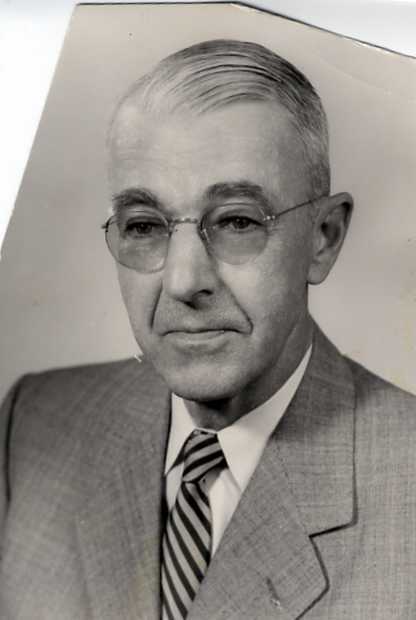 50's Guest, R.E. Kleinsorge