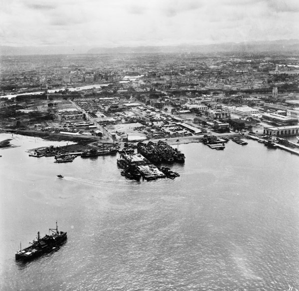 Aerial, Manila 10