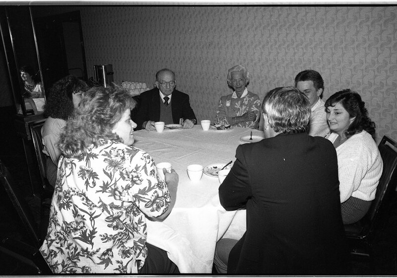 1990 Alumni Function, Pendleton 07