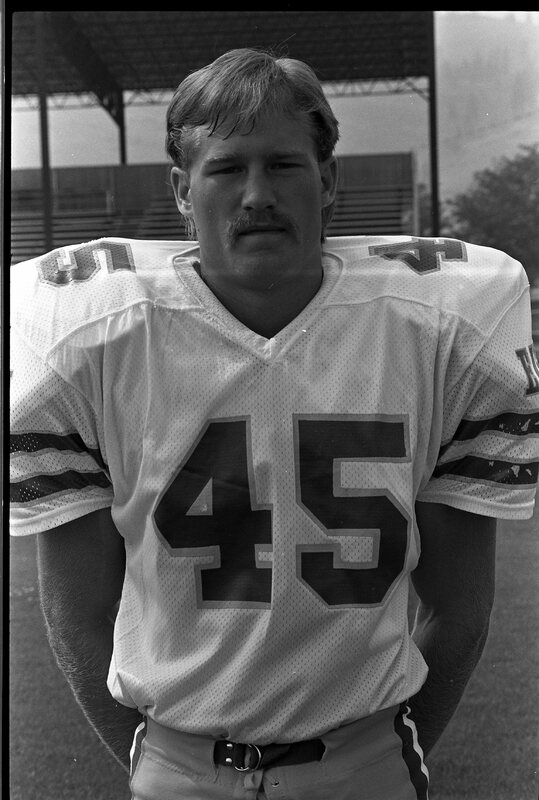 1988 Football Player, Portraits 28