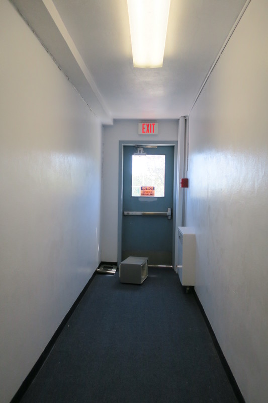 Dorian and Hunt Hall 498