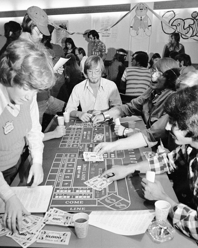 1974 Casino Night, Craps 03
