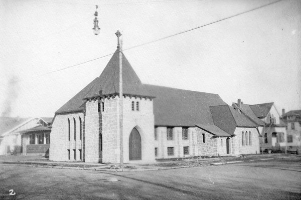 La Grande Church, Episcopal 4