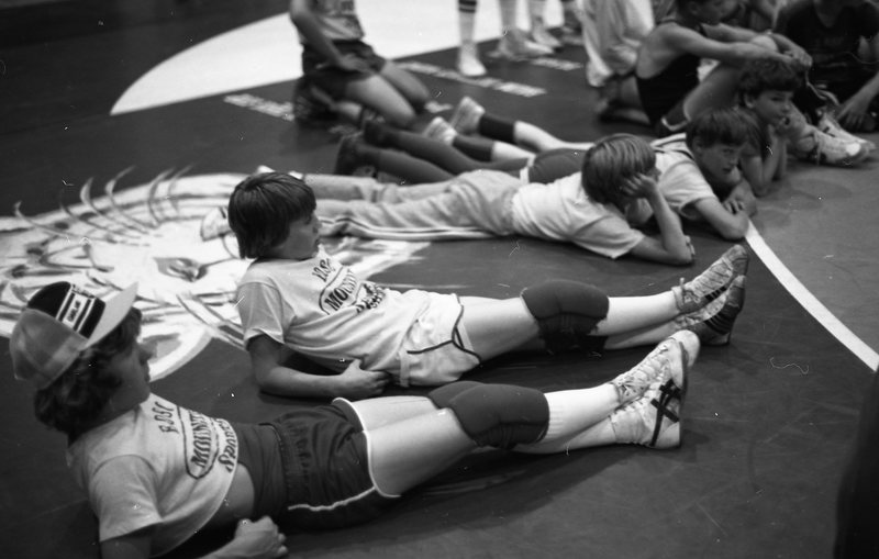 1980 Wrestling Camp 04