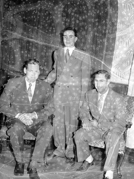 1949-50 Students, Men 1-2