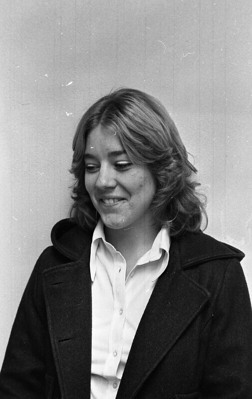 1974 Student, Unidentified Woman DD 02