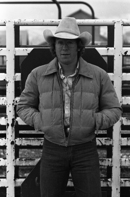 1978 Rodeo Club Members, Portraits 06