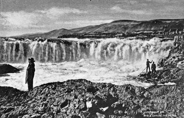 Columbia River, Celilo Falls 1