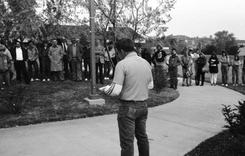 1986 Memorial for Michael L. Gronek 25