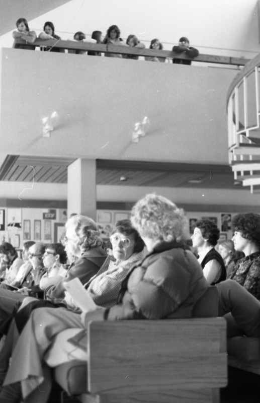 1981 Guest Speaker, William "Bud" Davis 10
