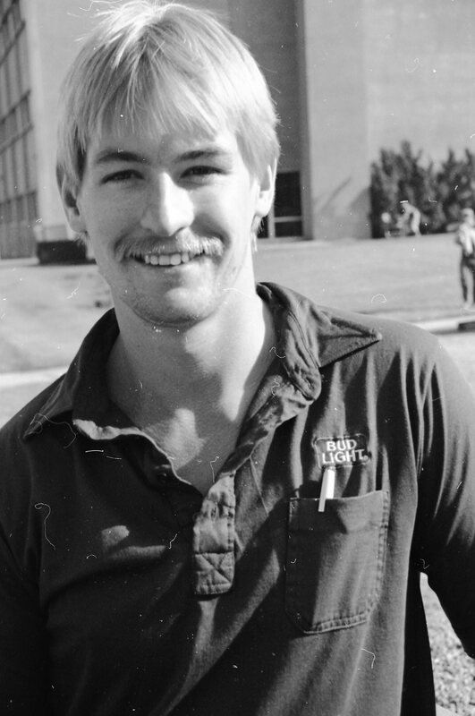 1987 Student, Tony Struck 02