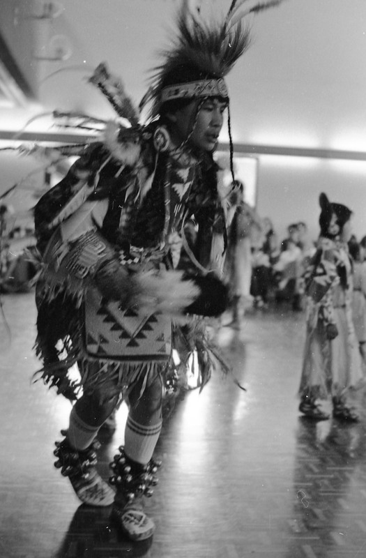1974 Native American Root Feast 05
