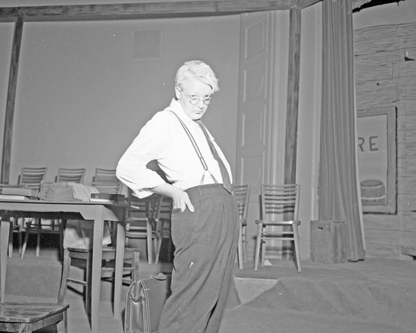 1956-57 "Inherit the Wind" 1
