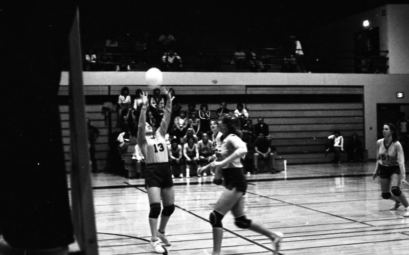 1981 Volleyball Action 18