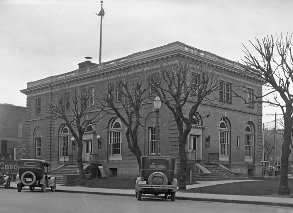 La Grande, Post Office